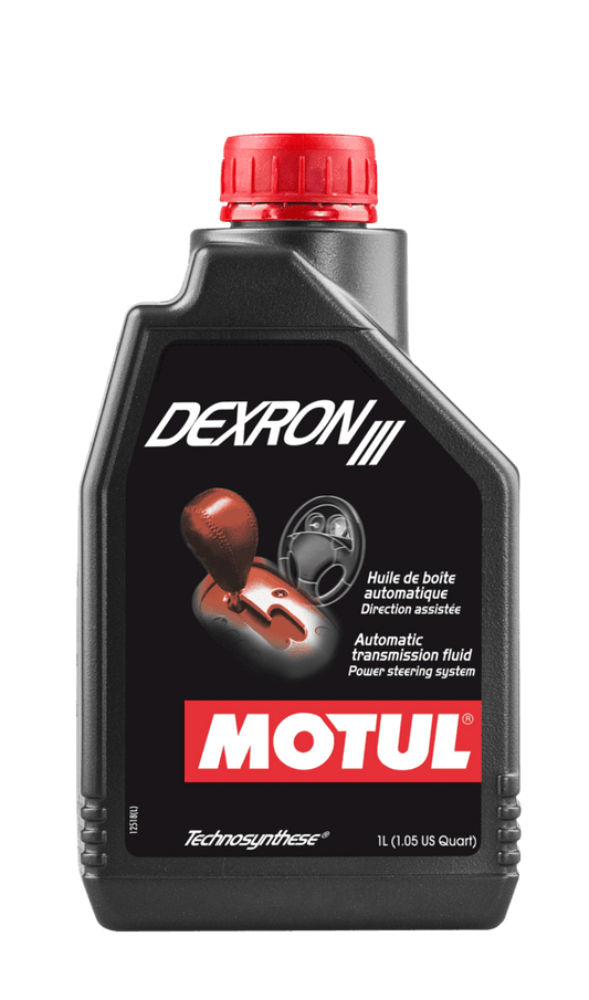 MOTUL DEXRON III 5L
