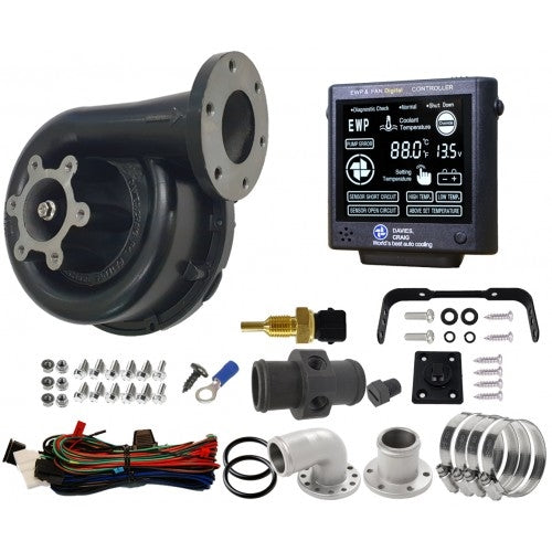 BOMBA AGUA 147L/HORA PANTALLA CONTROL DAVIES CRAIG