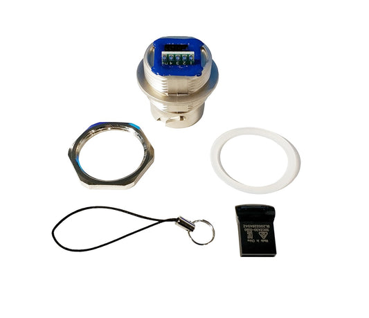 Puerto USB (Metal) con USB Ecumaster