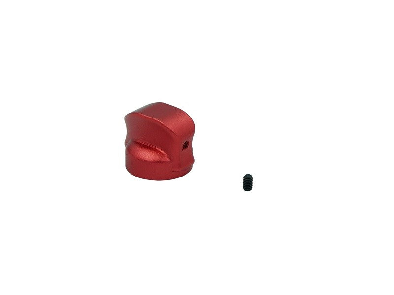 Mando Giratorio Rojo Ecumaster