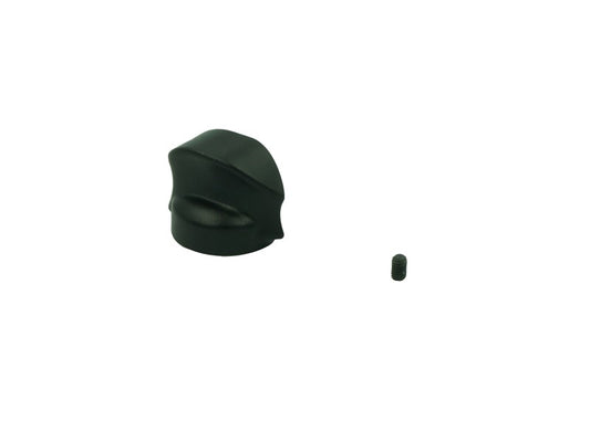 Mando Giratorio Negro Ecumaster