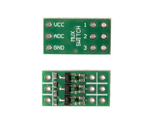 Placa de Conmutación Mux Ecumaster
