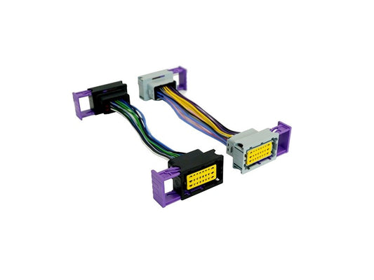 Arnés Interconector Corto EMU con Conectores (L=0,2m) Ecumaster