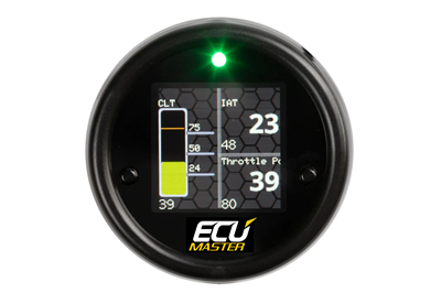 Ecumaster MFD15 GEN2 52mm Display Múltiple Bus CAN