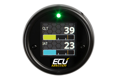 Ecumaster MFD15 GEN2 52mm Display Múltiple Bus CAN - Imagen 9