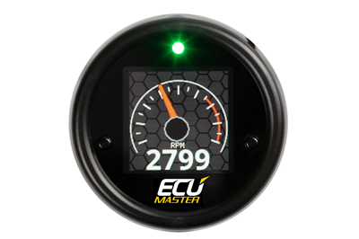 Ecumaster MFD15 GEN2 52mm Display Múltiple Bus CAN - Imagen 7