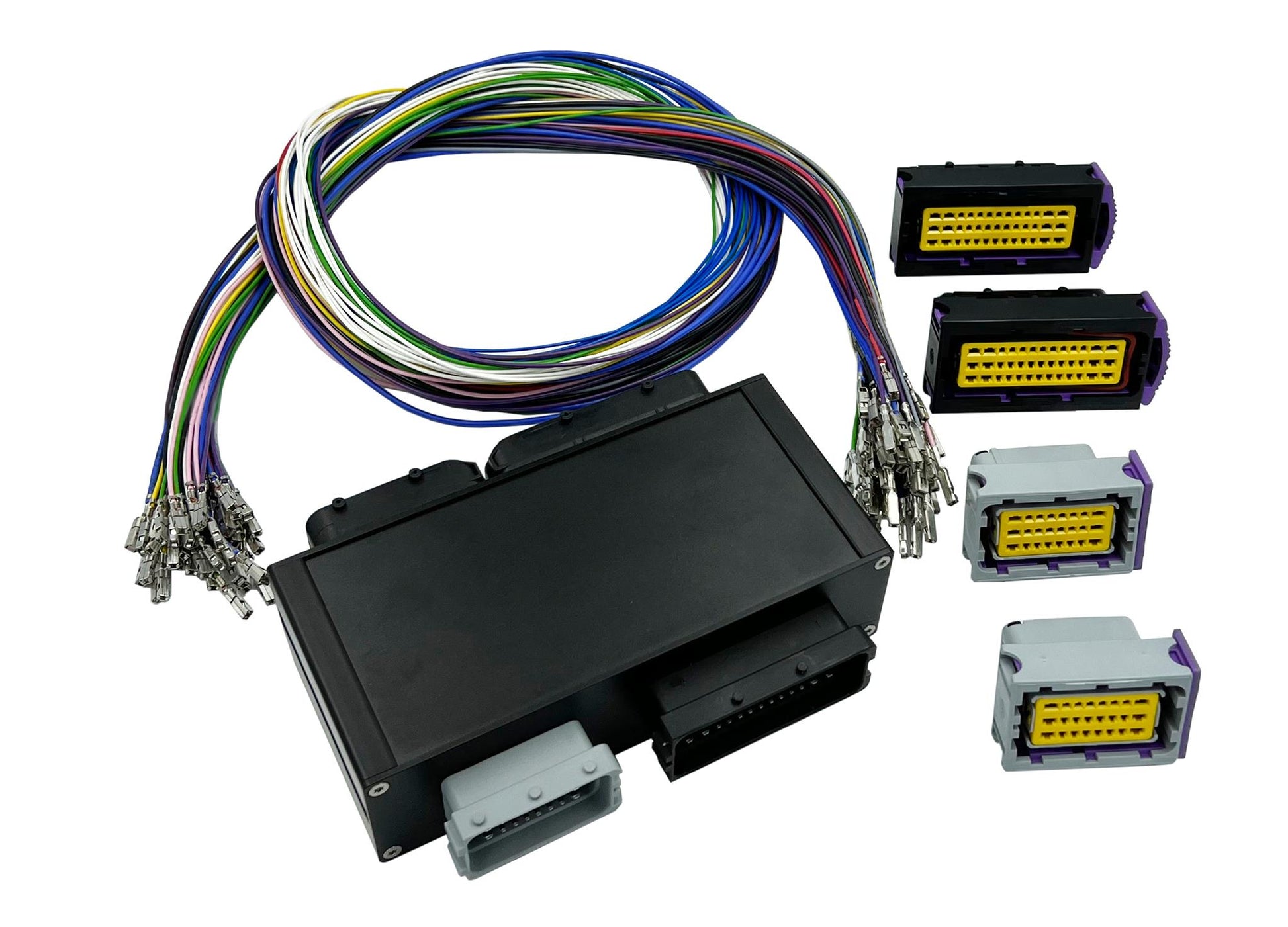 Interconector EMU BLACK - Audi RS4 DEDYKOWANA WHP Ecumaster - Imagen 2