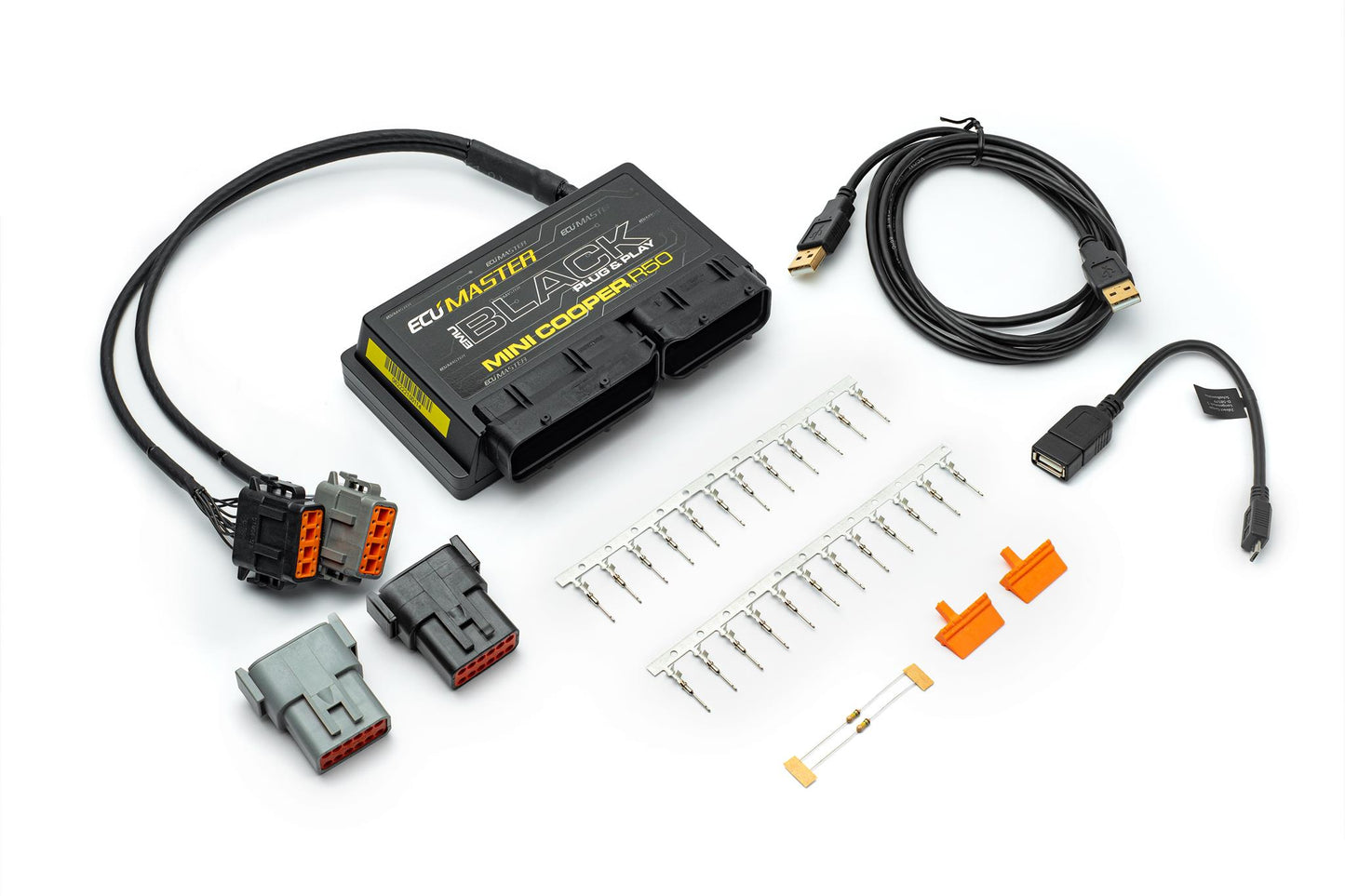 ECU Black PnP Mini Cooper R50 Ecumaster