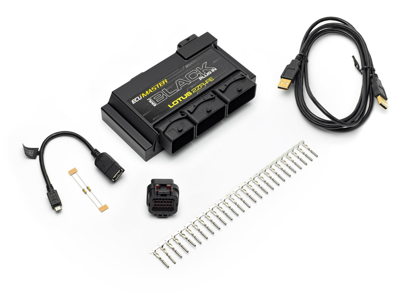 ECU Ecumaster EMU Black PnP Lotuss_2ZR-FE - Imagen 4