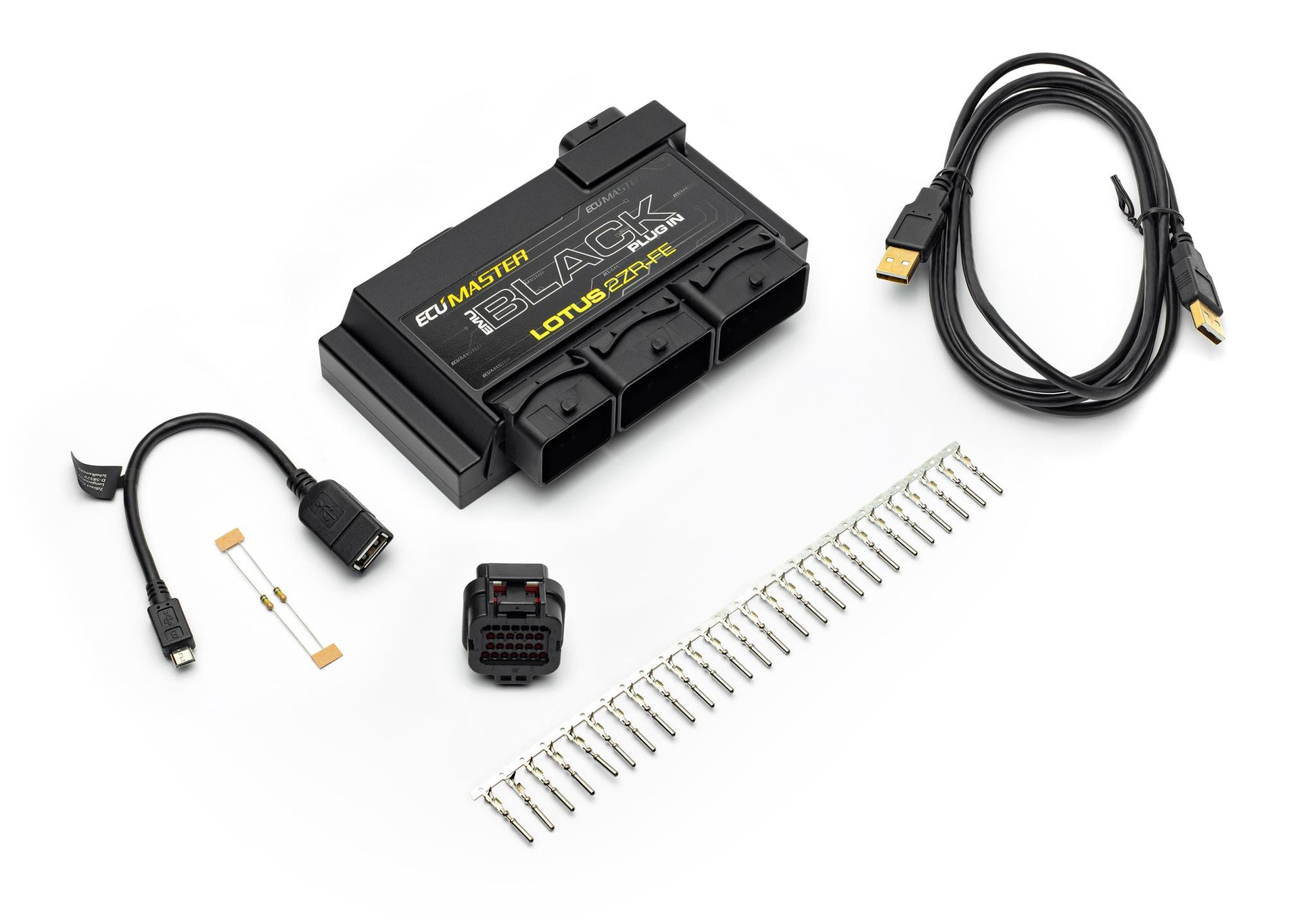 ECU Ecumaster EMU Black PnP Lotuss_2ZR-FE - Imagen 4