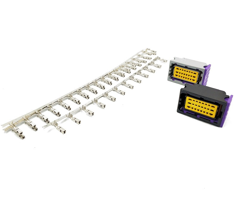Conectores Ecumaster Emu Classic con Terminales
