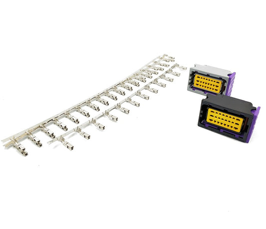 Conectores Ecumaster Emu Classic con Terminales