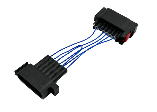 Arnés para FordFocus; 6P; a Pedal Acelerador Ecumaster