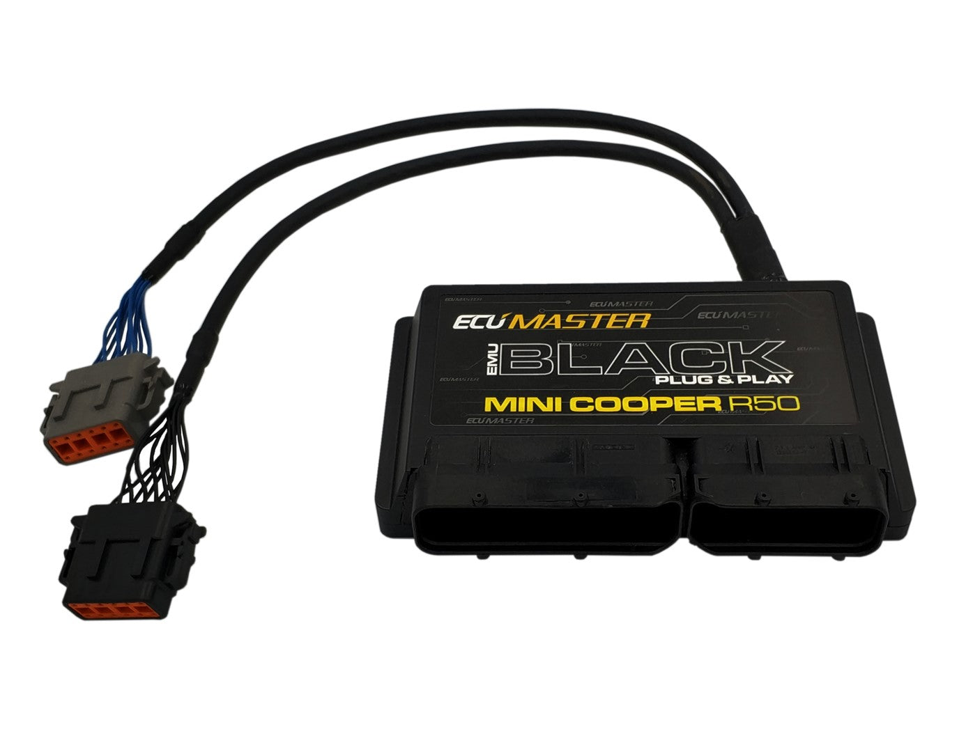 ECU Black PnP Mini Cooper R50 Ecumaster - Imagen 2