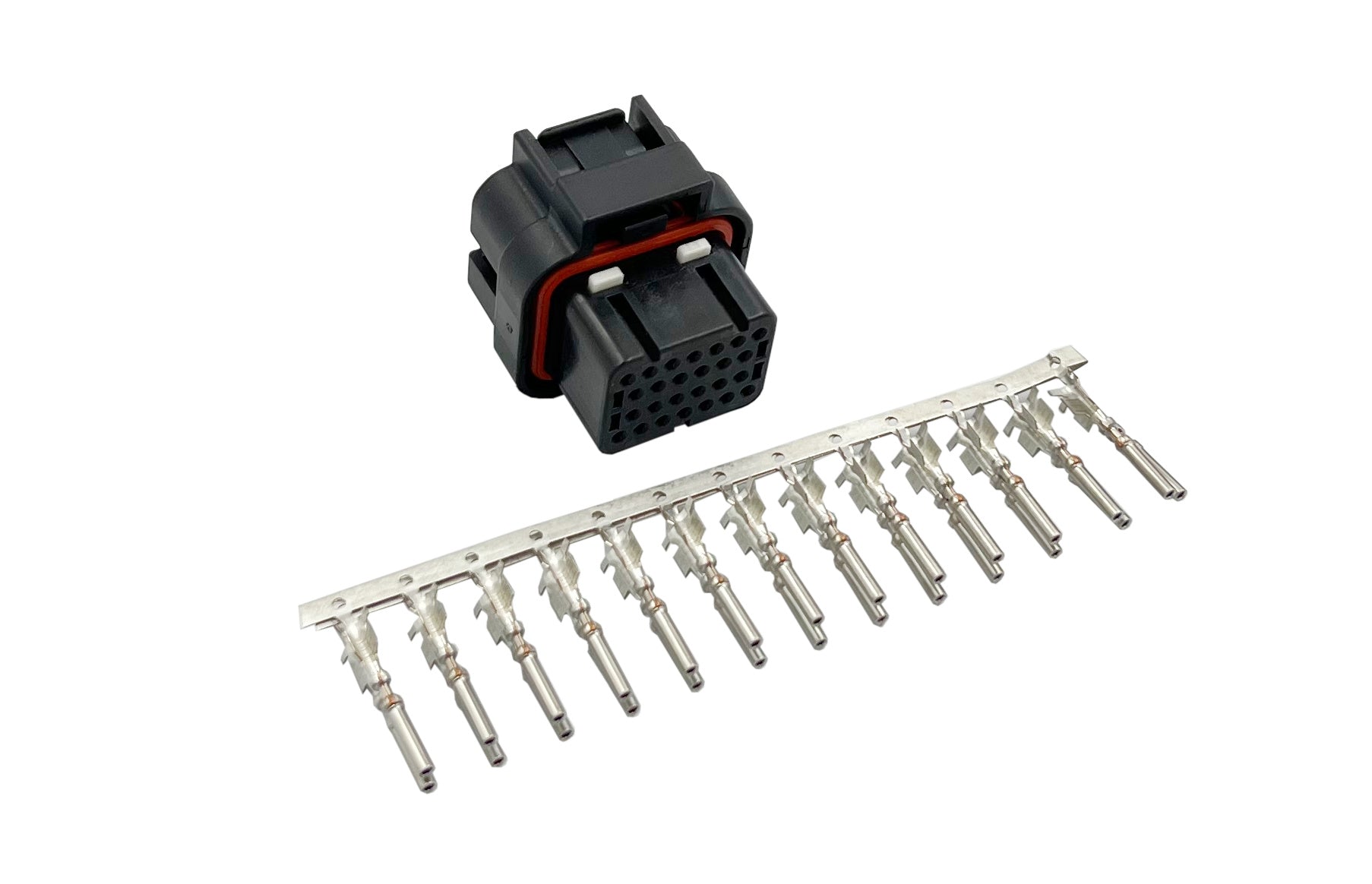 Conectores PnP con Terminales BAM/BUB/BFH/2zr Ecumaster