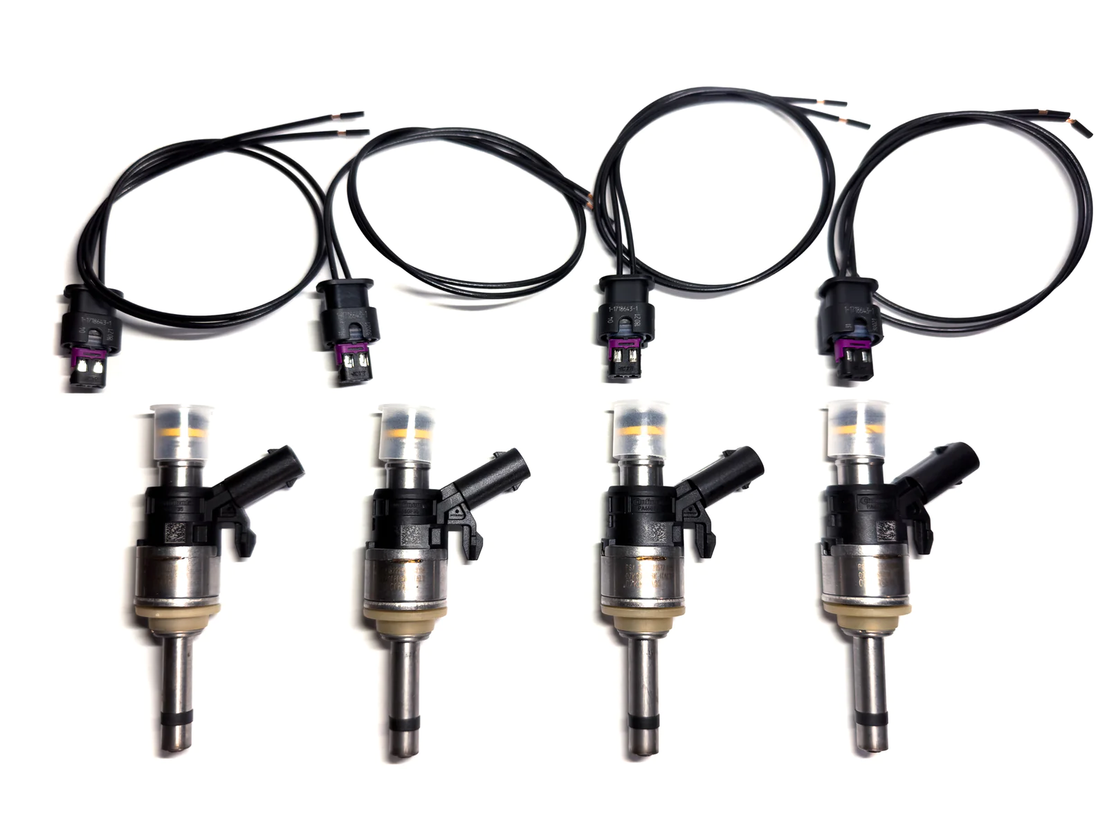 Inyectores 1.8 / 2.0 TSI & TFSI RS3 8V, Hasta 700 CV