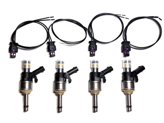 Inyectores 1.8 / 2.0 TSI & TFSI RS3 8V, Hasta 700 CV