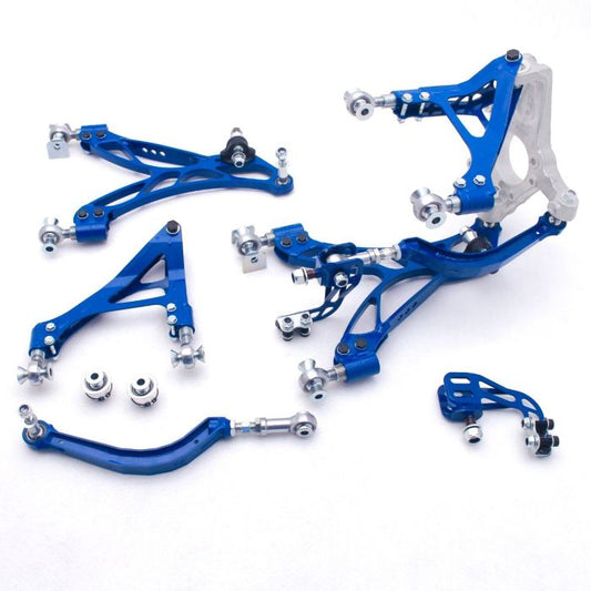 KIT DE SUSPENSIÓN TRASERA PARA CHEVROLET CORVETTE C5 / C6  WISEFAB
