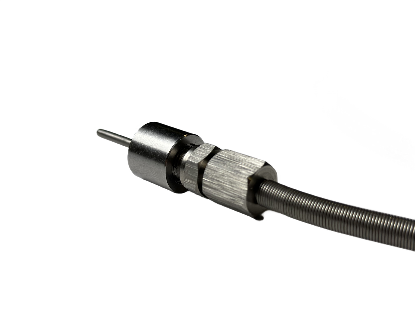 Casquillo EGT de Acero Inoxidable con Soporte para Soldar - Imagen 6