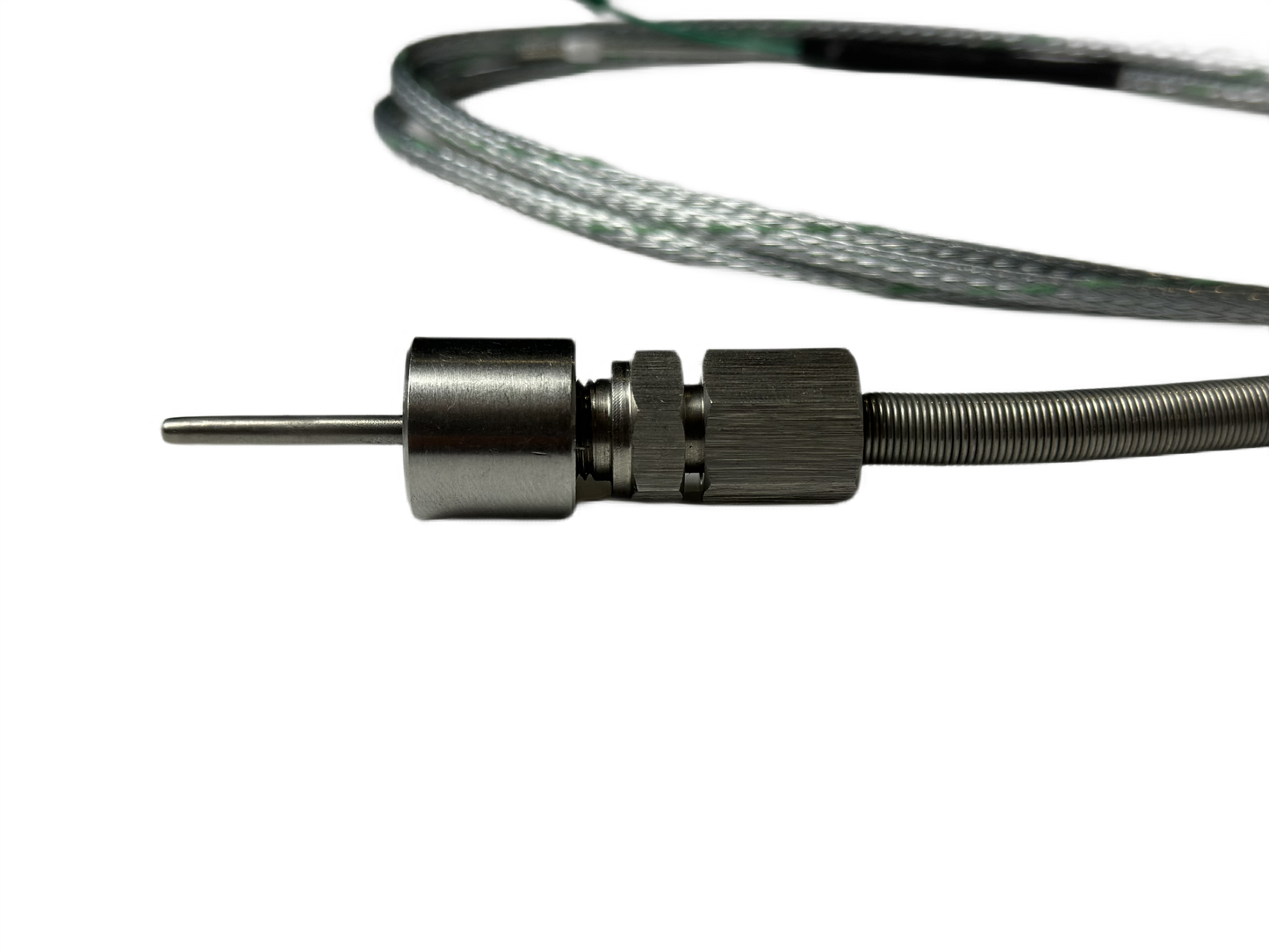Casquillo EGT de Acero Inoxidable con Soporte para Soldar - Imagen 3