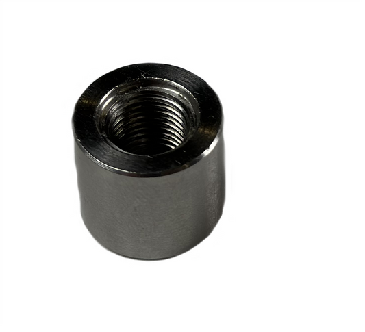 Casquillo EGT de Acero Inoxidable con Soporte para Soldar