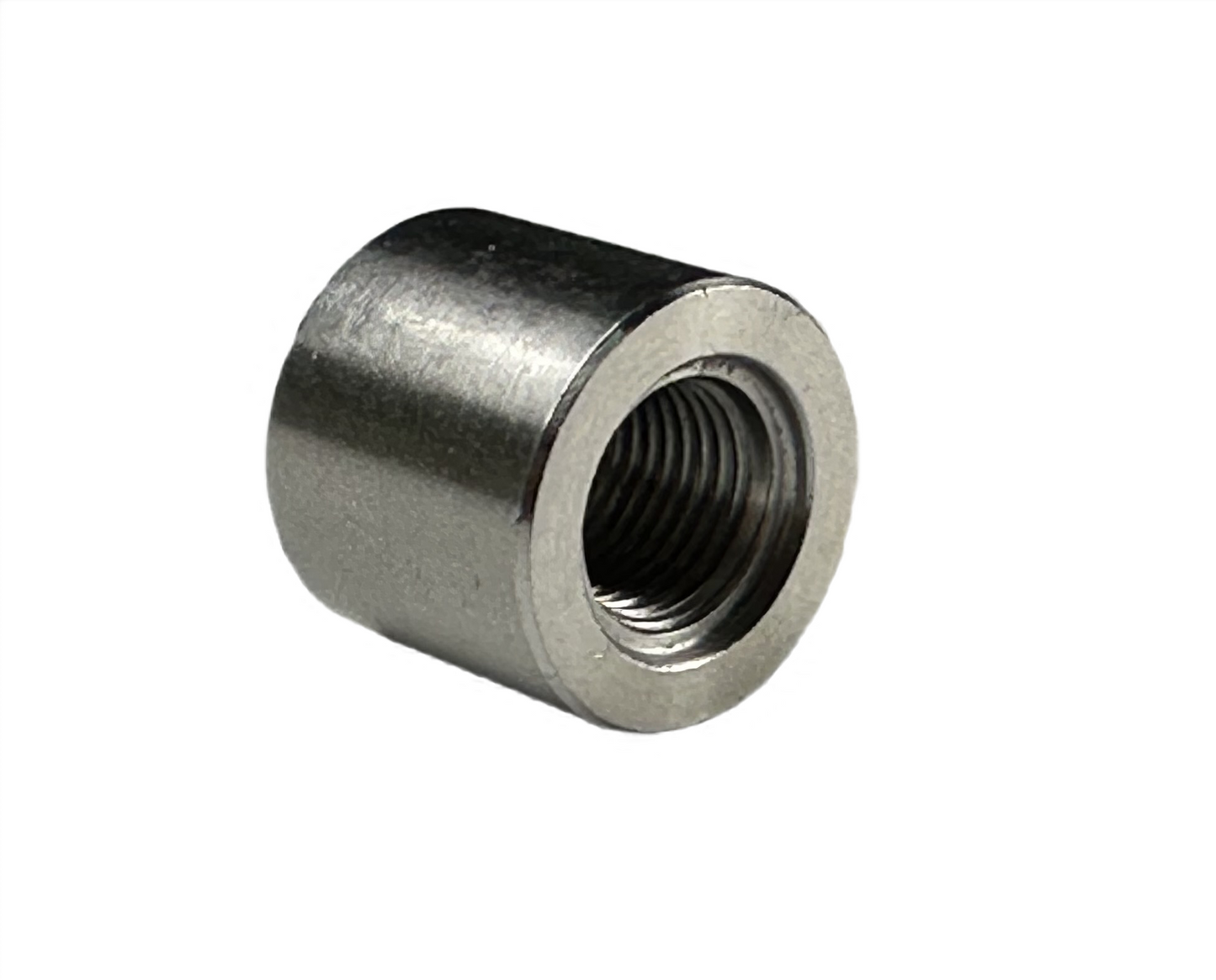 Casquillo EGT de Acero Inoxidable con Soporte para Soldar - Imagen 2