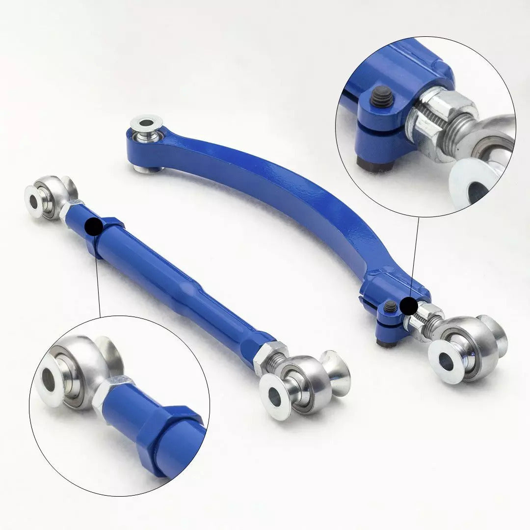 Kit Wisefab de Manguetas Traseras Rebajadas Nissan S14 S15