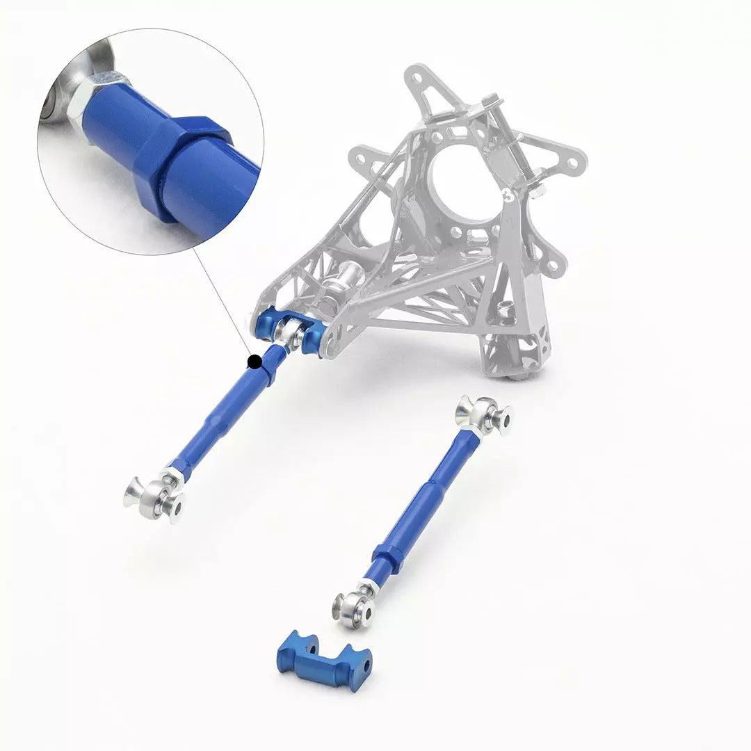 Kit de Suspensión Trasera MOD Wisefab Nissan S13 - Imagen 2