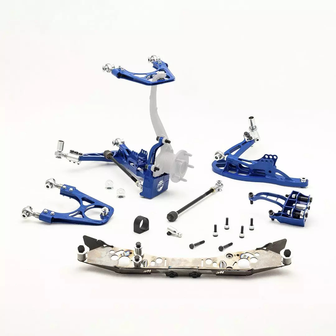 Kit de Bloqueo de Ángulo de Deriva Delantero Wisefab Lexus XE10 - Imagen 2