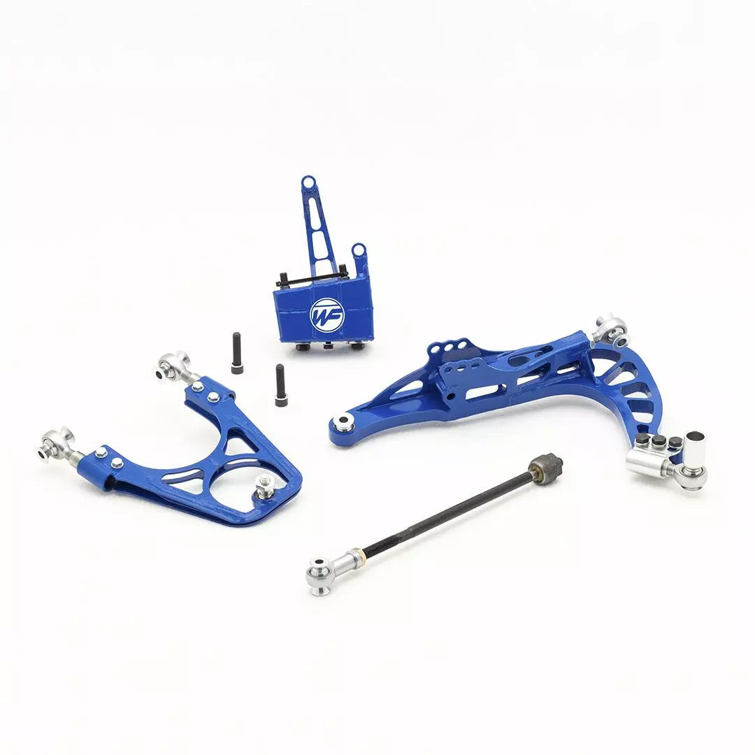 Kit de Bloqueo de Ángulo de Deriva Delantero Wisefab Lexus XE10 - Imagen 3
