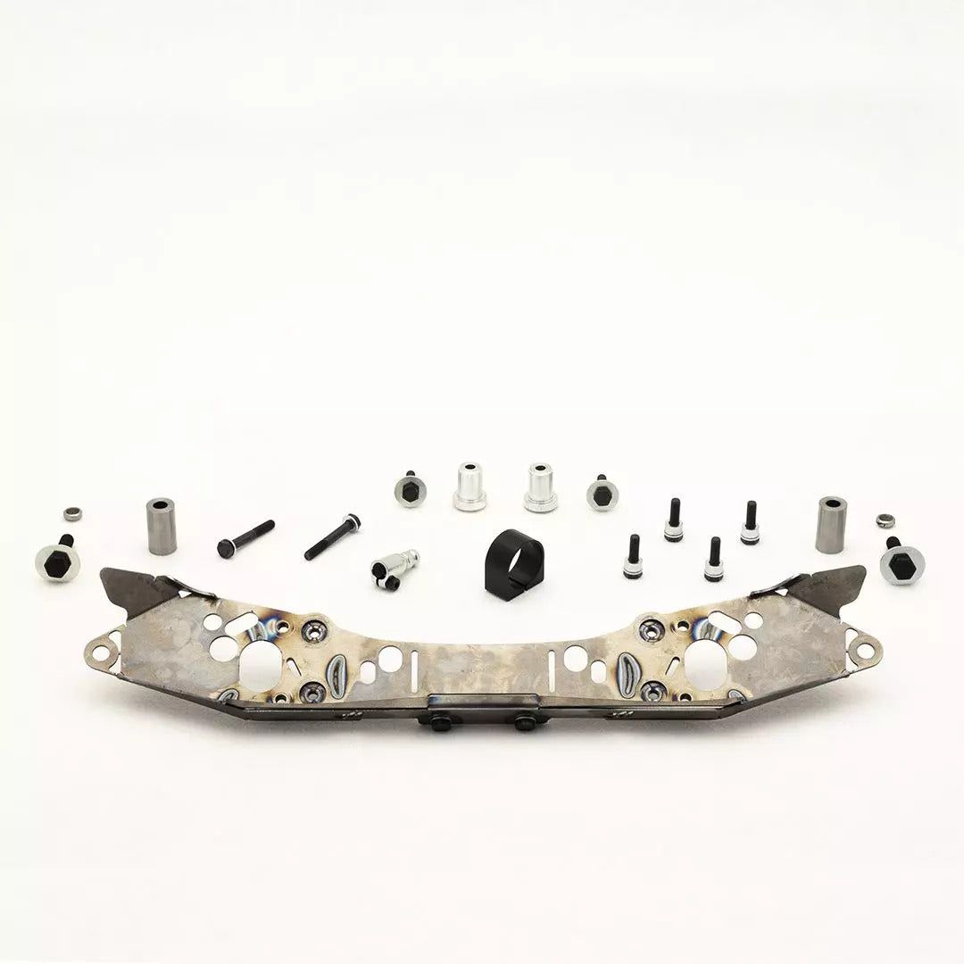 Kit de Bloqueo de Ángulo de Deriva Delantero Wisefab Lexus XE10 - Imagen 6