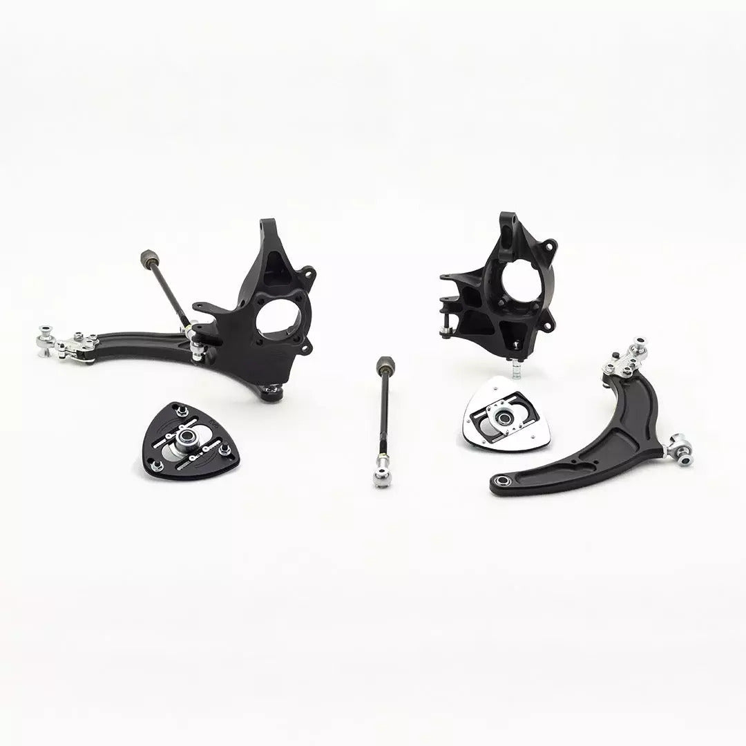 Kit Wisefab de Manguetas Delanteras para Mitsubishi EVO 7 8 9 - Imagen 4