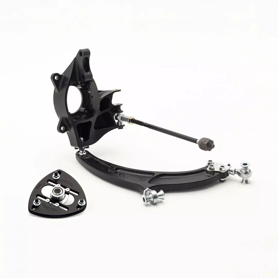 Kit Wisefab de Manguetas Delanteras para Mitsubishi EVO 7 8 9