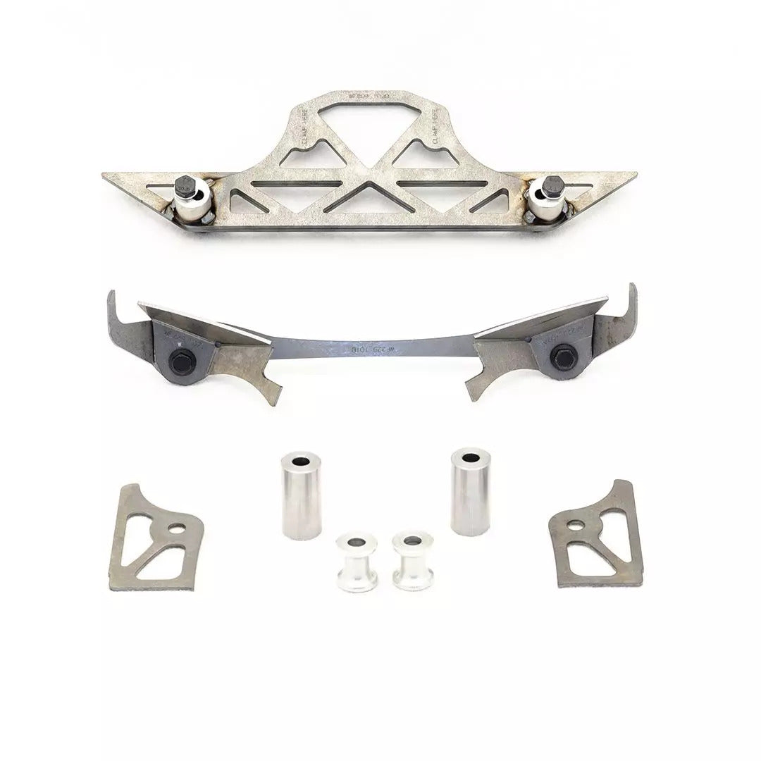 Kit Wisefab de Bloqueo de Ángulo de Deriva Delantero BMW F20 F21 F22 F30 F31 F32 F80 F82 F87