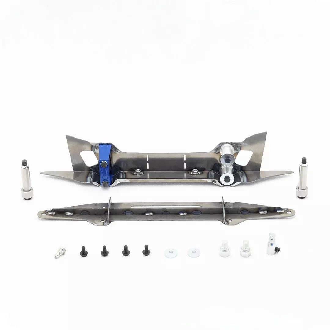 Kit de Reubicación de Cremallera Delantera Wisefab Nissan 350Z - Imagen 2