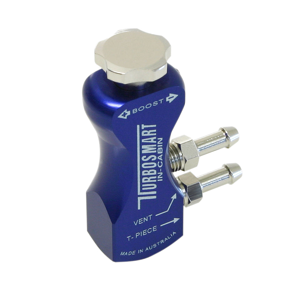 Controlador de Boost Interior - Azul