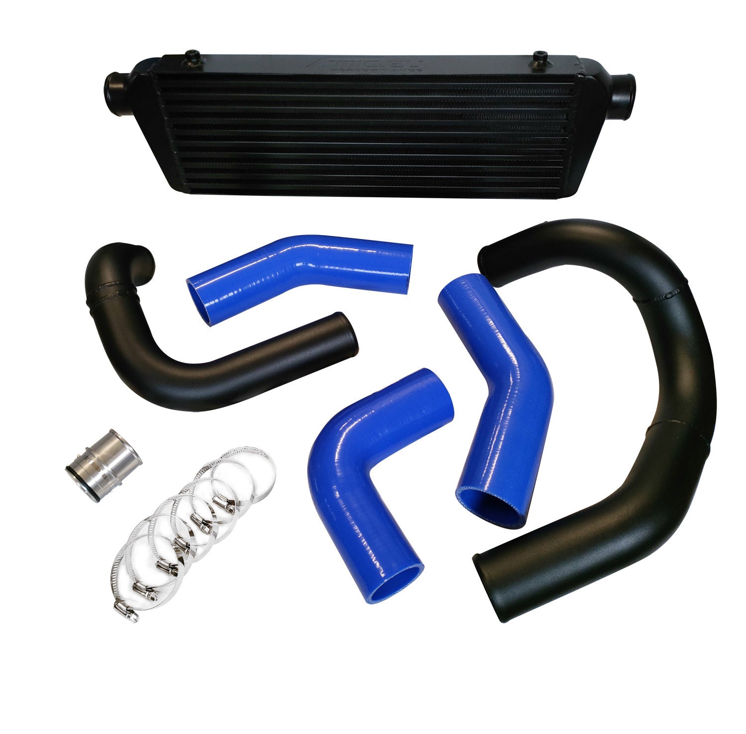 Intercooler Audi A4 B7 2.0TDI Blue Fmic.eu - Imagen 3