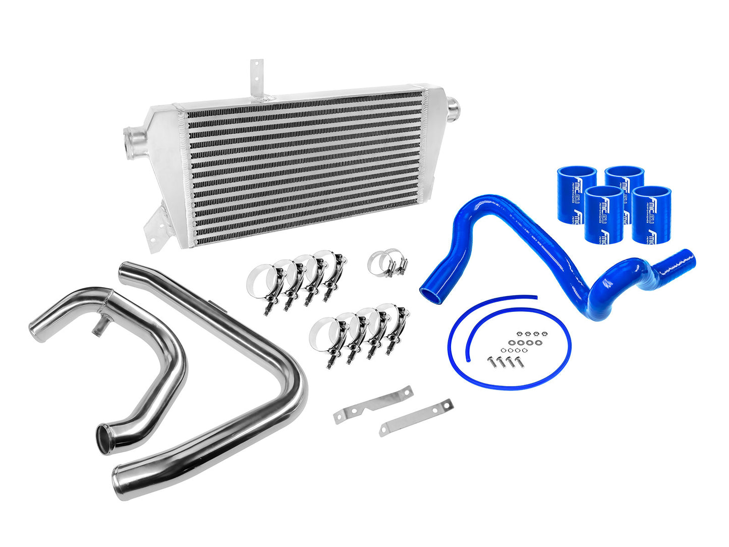 Intercooler para Audi A6 C5 1.8t 1997 – 2002