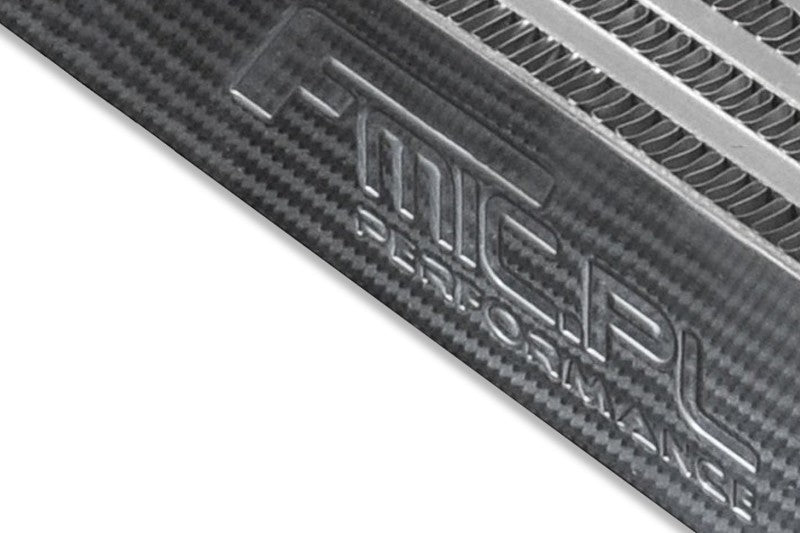 Intercooler BMW E60 530D, 535D, E63 635D, E65 730D Negro JRspec