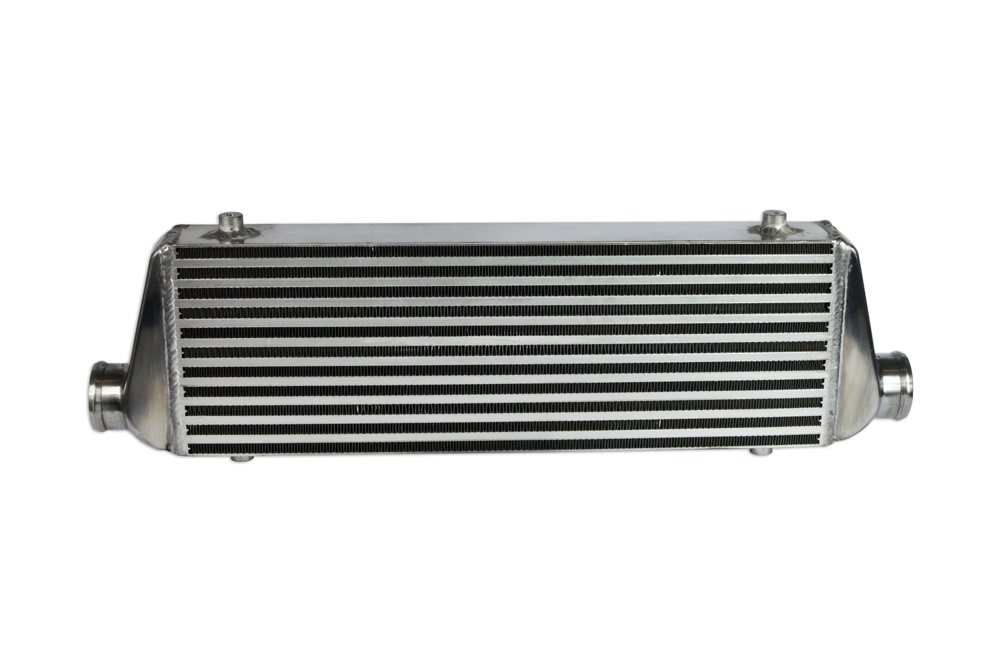 Intercooler BMW E60 530D, 535D, E63 635D, E65 730D Negro JRspec - Imagen 4