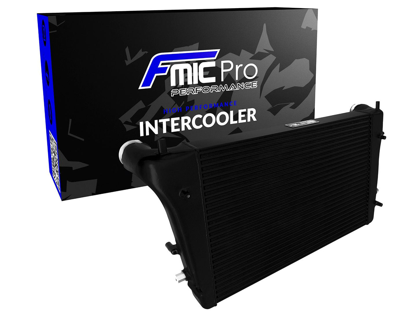Kit de Potencia AUDI A3 S3 2.0 TFSI 8P FWD 2004-2013: Intercooler + Downpipe + Admisión - Imagen 2