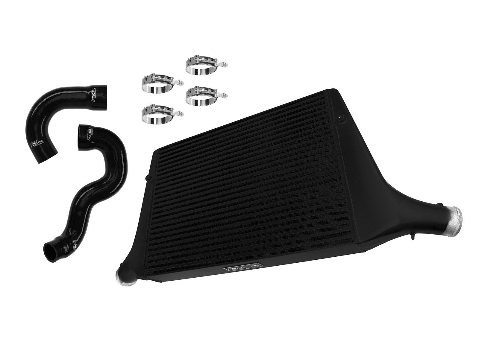 Intercooler FMIC.Pro Audi A4 B8 2.7/3.0 TDI 08-13 A5 B8 Sportback 08-12 - Imagen 5