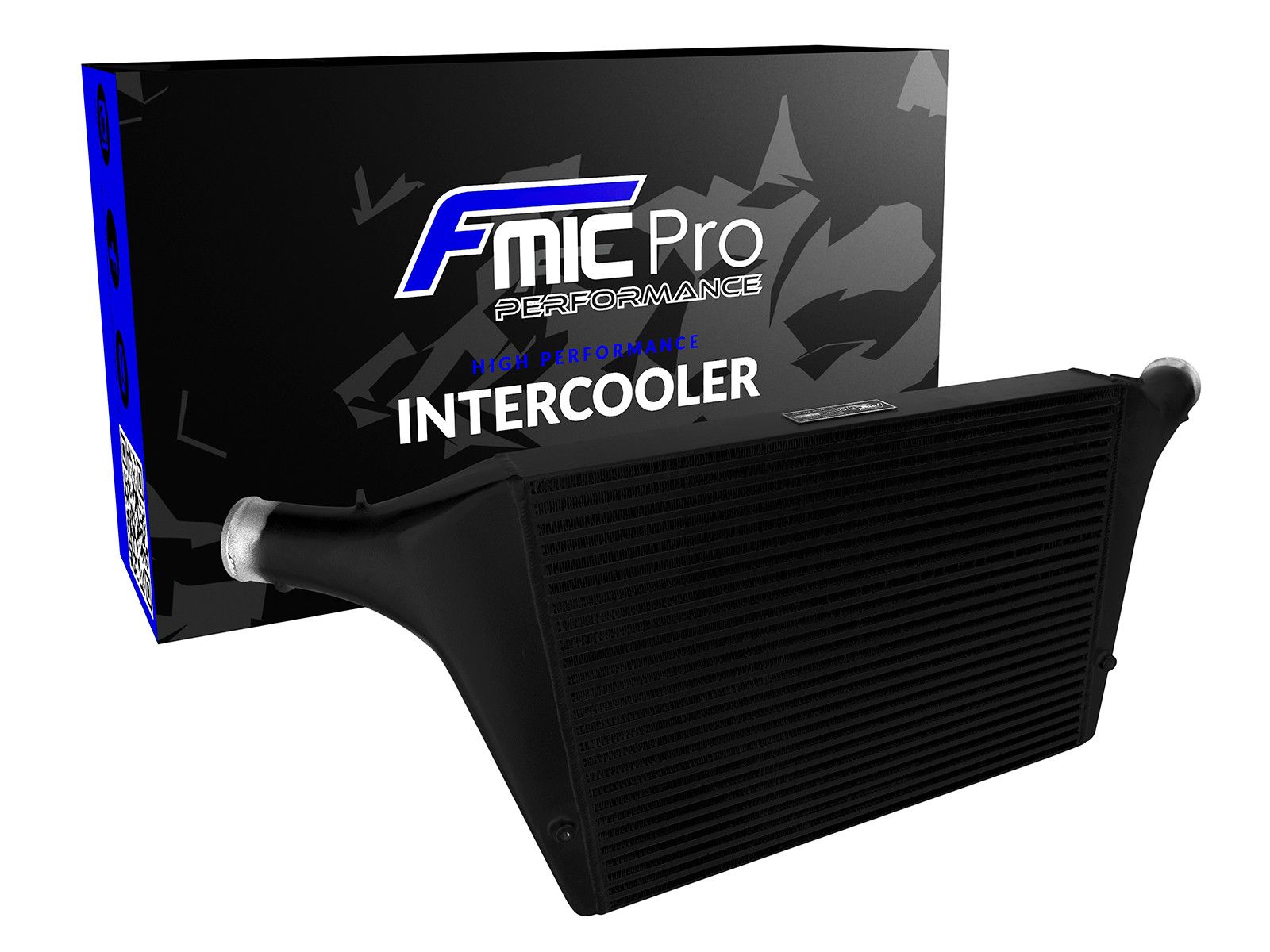 Power Pack Audi A4 A5 2.7 3.0 TDI B8 2008-2013: Intercooler + Downpipe + Admisión - Imagen 2
