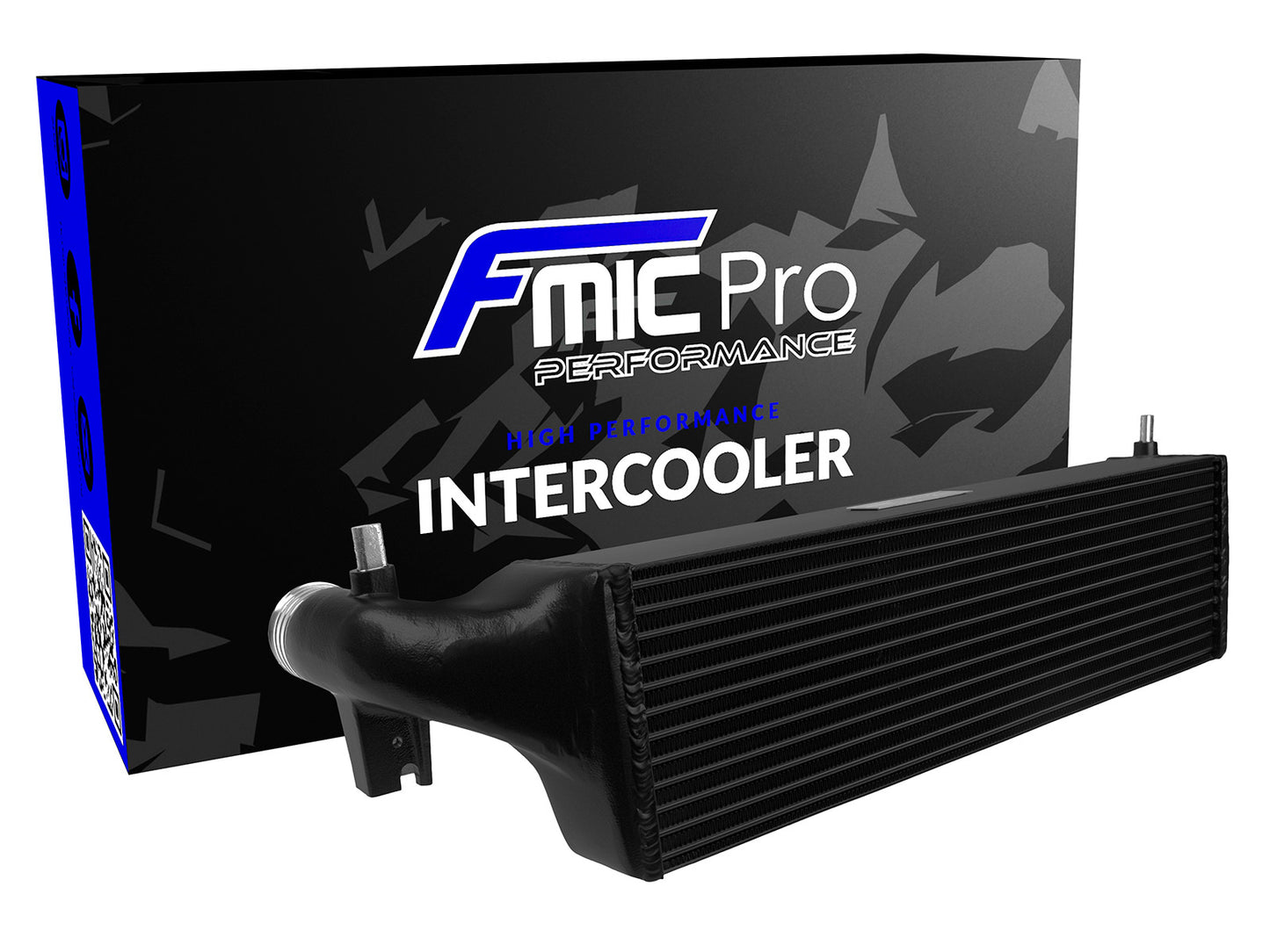 Intercooler FMIC.Pro Audi S1 2.0 TSI - Imagen 6