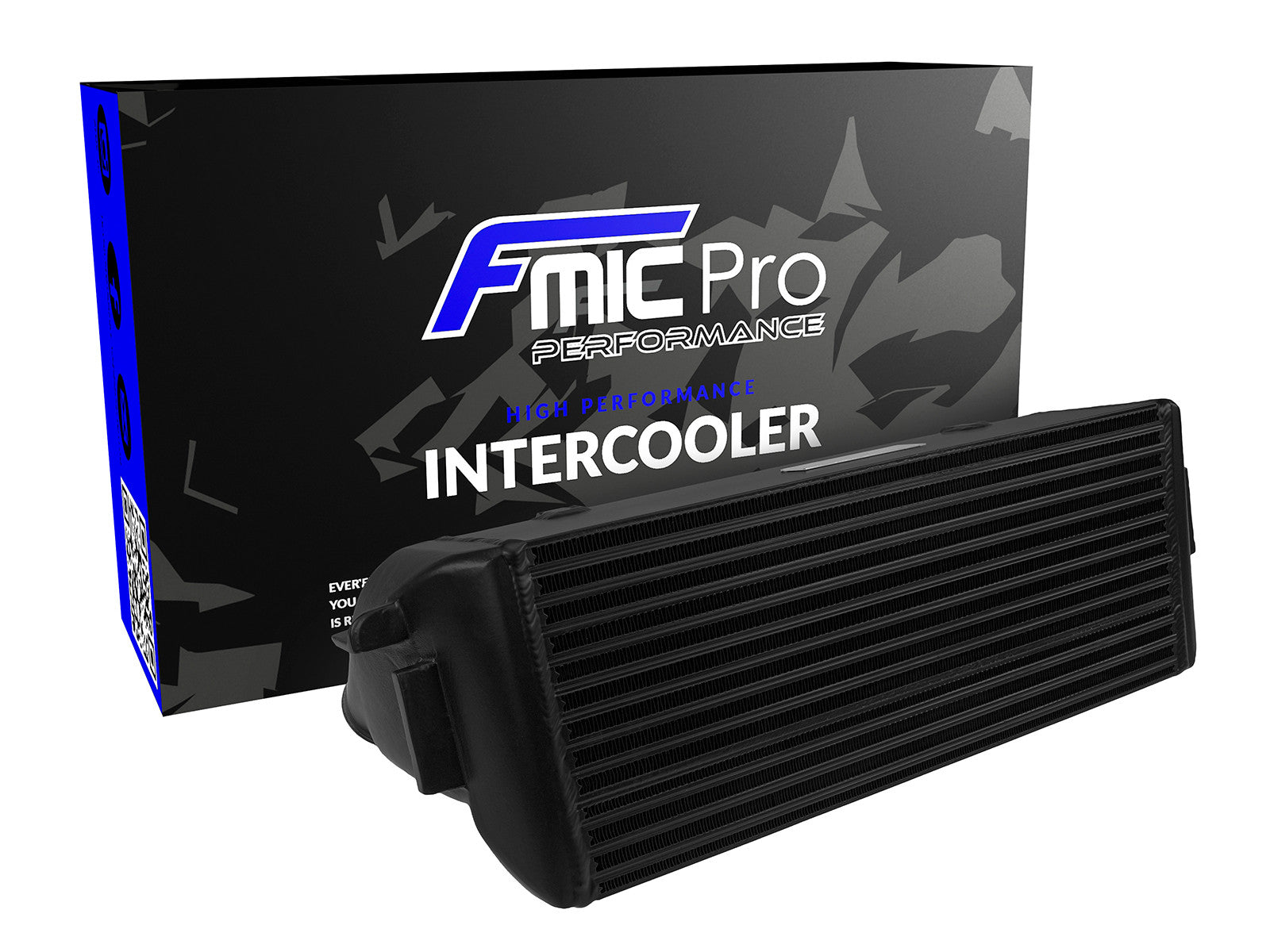 Intercooler FMIC.Pro BMW Serie 1/2/3/4 F20 F22 F30 F32 EVO1 - Imagen 5