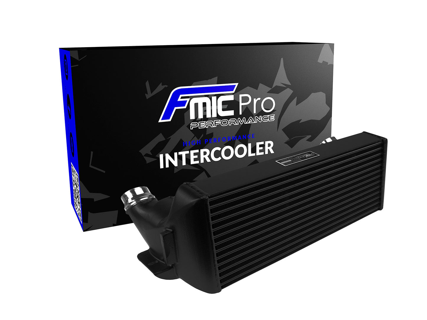 Intercooler FMIC.Pro BMW Serie 1/2/3/4 F20 F30 EVO2 - Imagen 11
