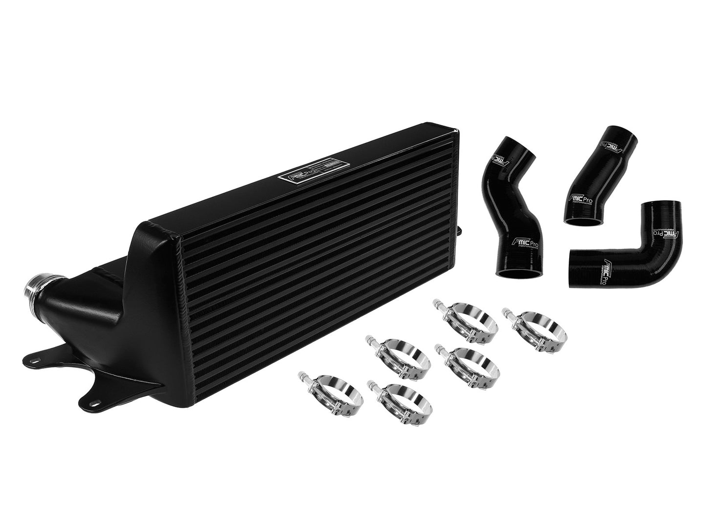 Intercooler FMIC.Pro BMW 525d 530d 535d E60/E61 04-10 635d E63/E64 06-10 - Imagen 4