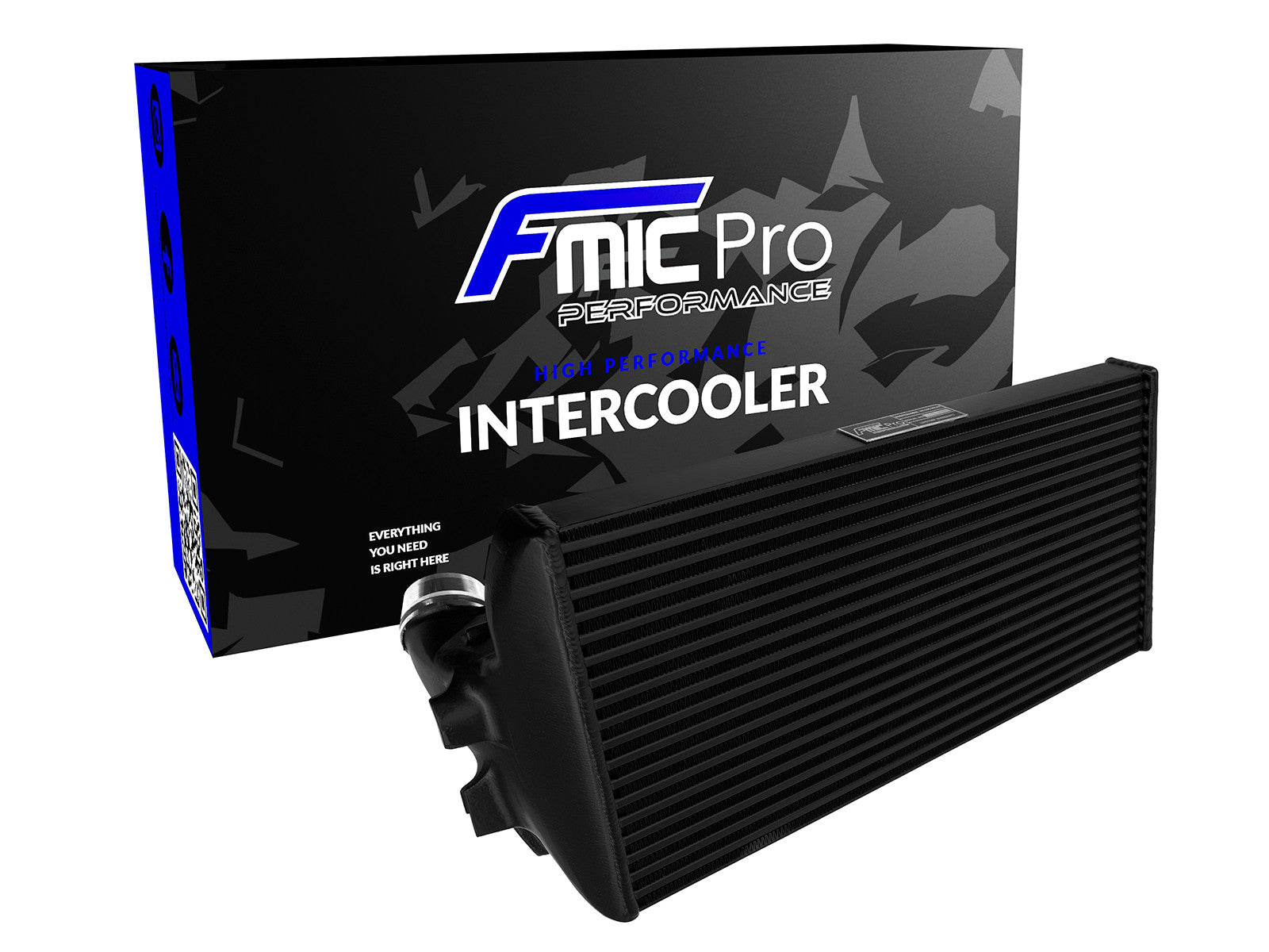 Intercooler FMIC.Pro BMW 535i F07/F10/F11/F18 09-16 F01/F02 740i 730d 740d 07-15 - Imagen 6