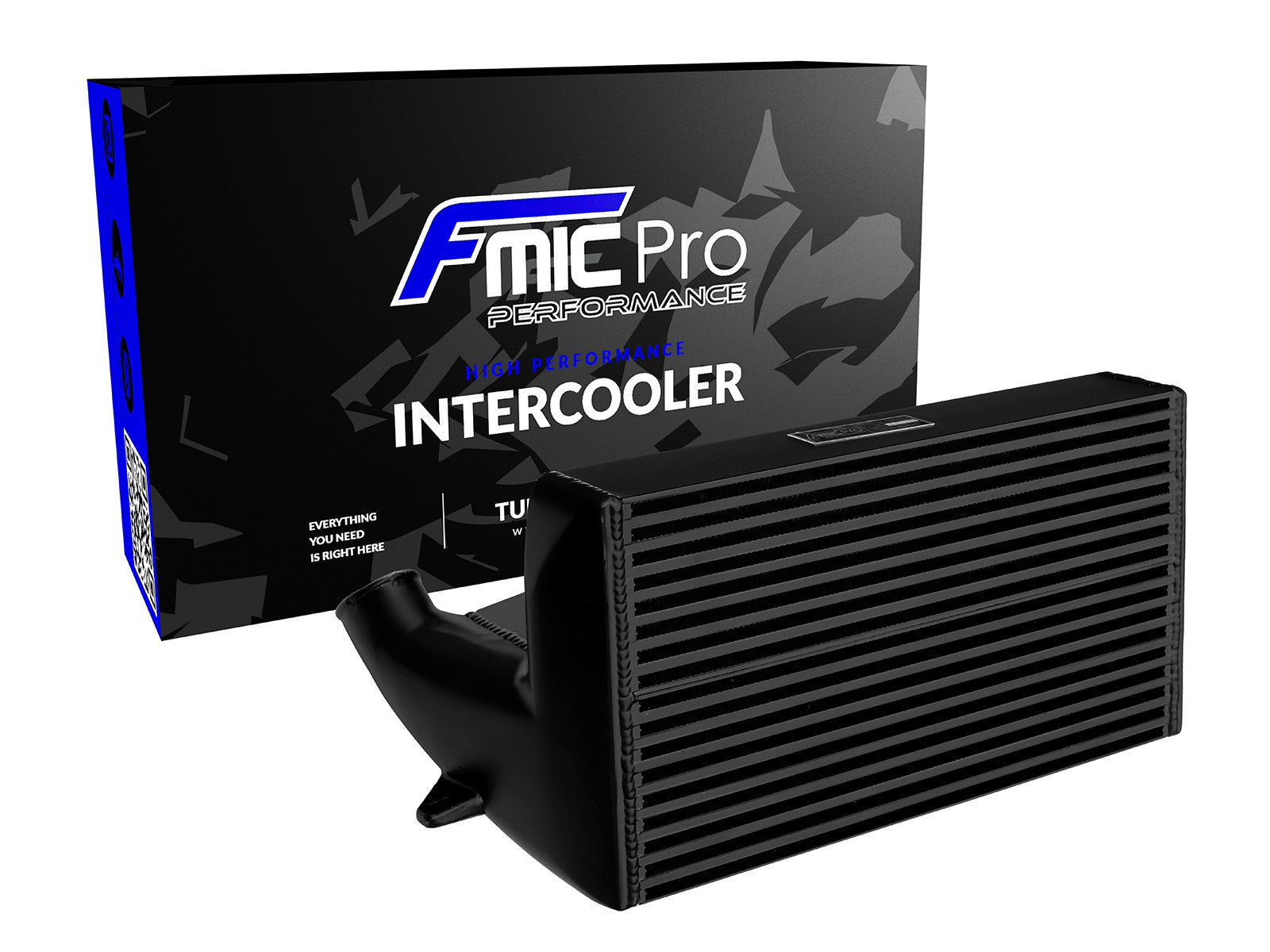 Intercooler FMIC.Pro BMW EVO3 para BMW E82 E90 - Imagen 5