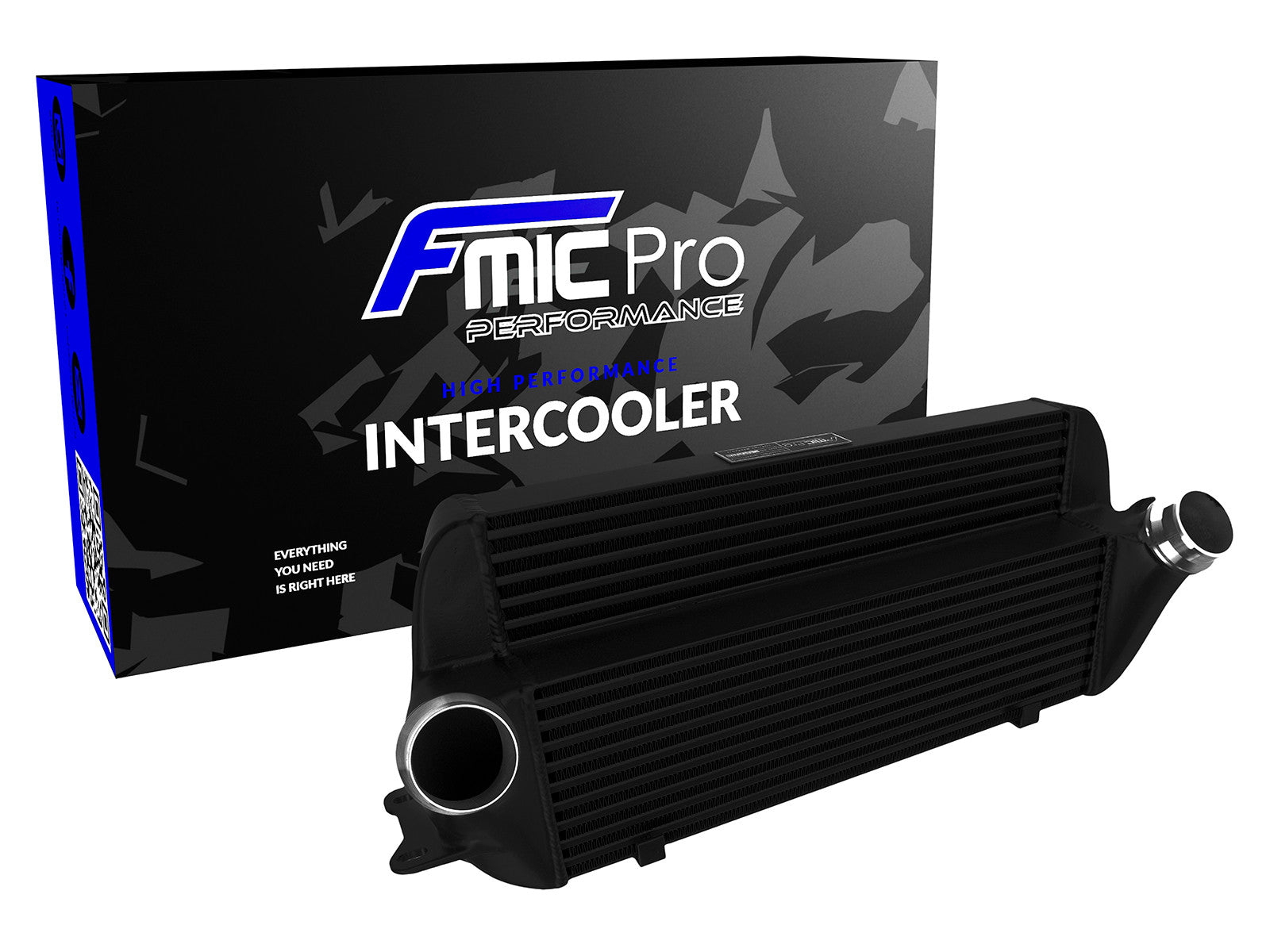 Intercooler FMIC.Pro BMW F07/F10/F11 520i/528i (2010+) - Imagen 3